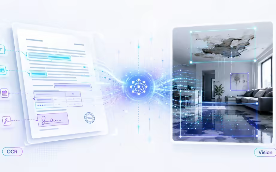 Analyse OCR d'un document juridique scanné dans Justiweb