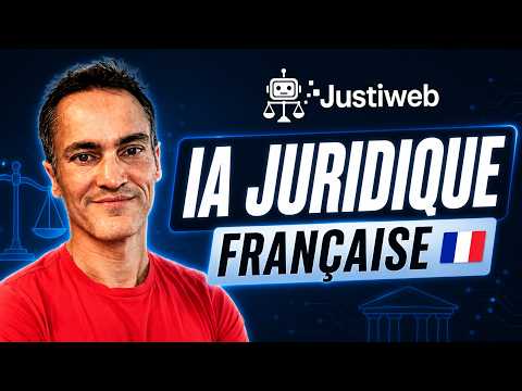 Miniature de la vidéo de présentation Justiweb